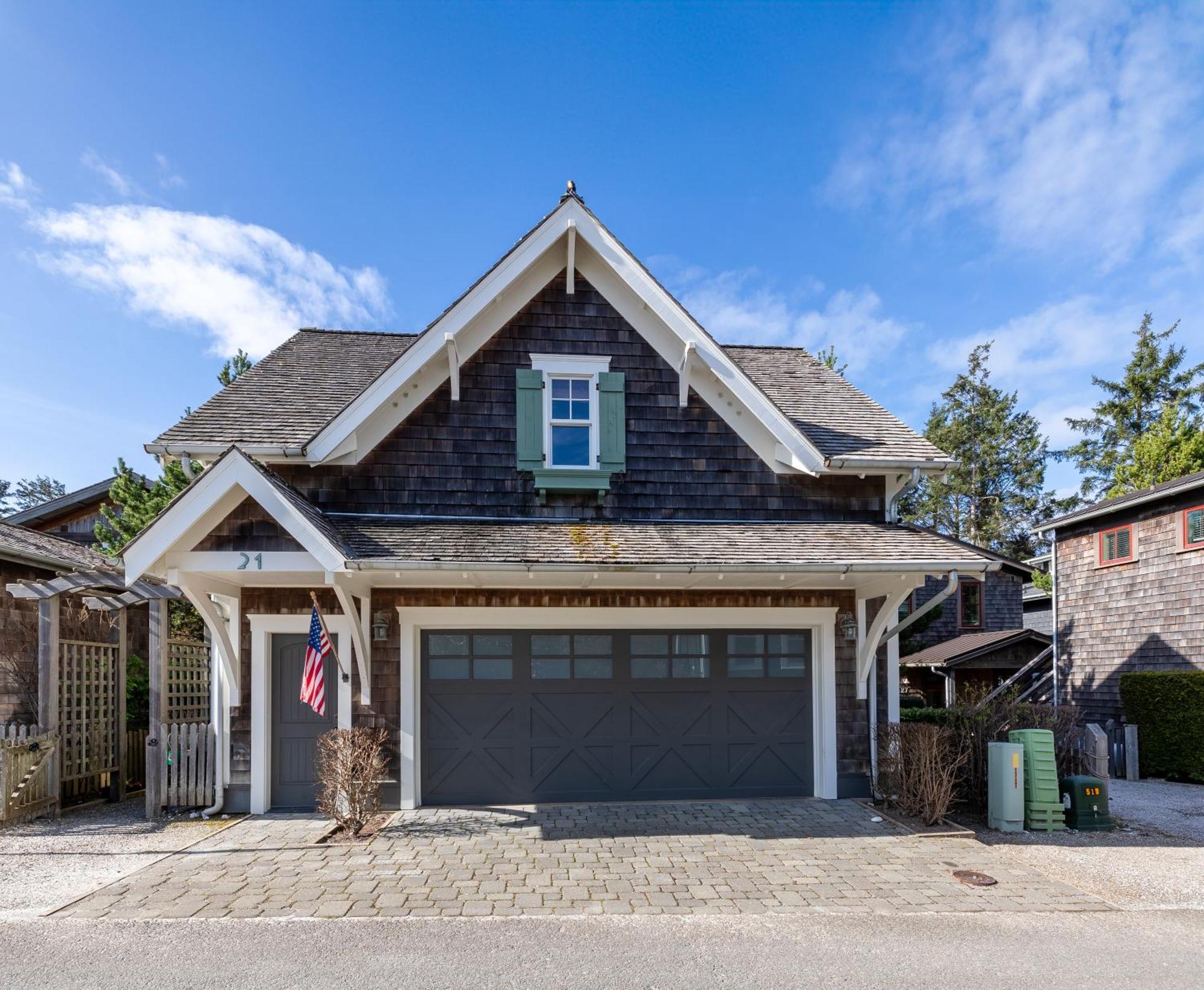 Willa Nantucket House By Seabrook Hospitality Pacific Beach Zewnętrze zdjęcie
