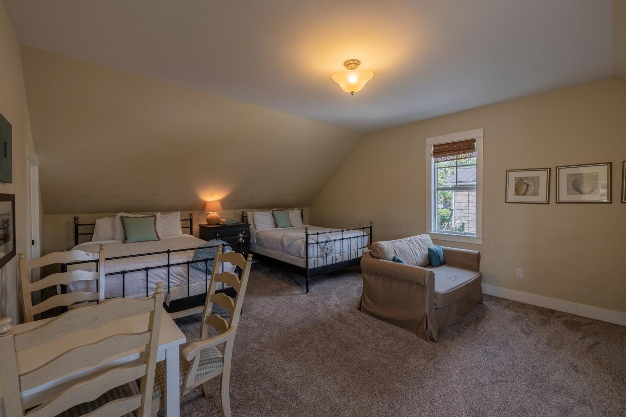 Willa Nantucket House By Seabrook Hospitality Pacific Beach Zewnętrze zdjęcie