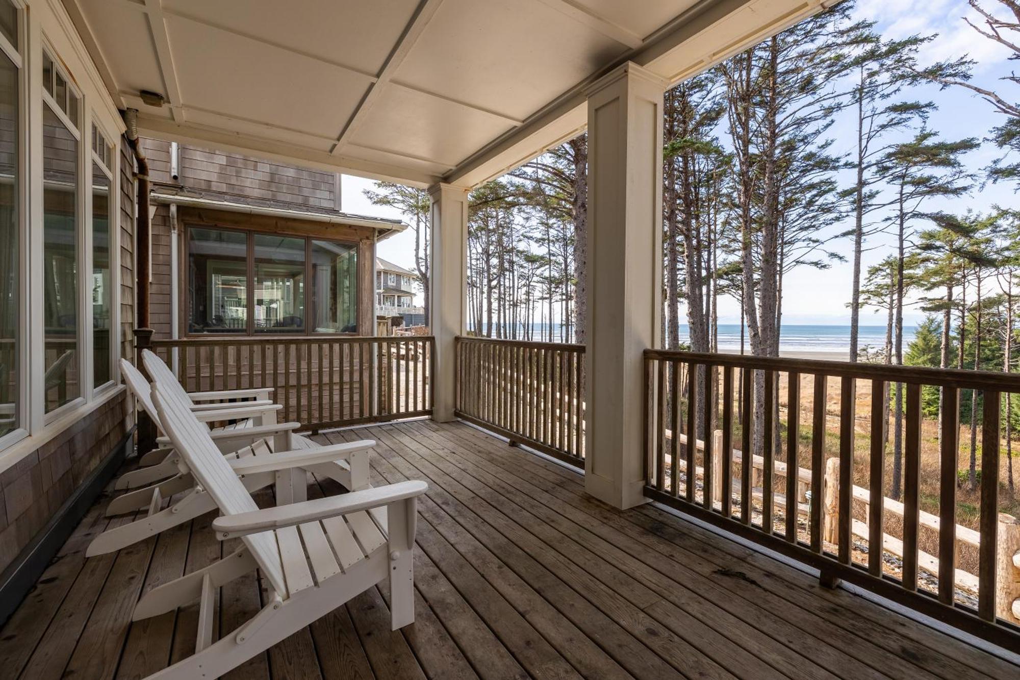 Willa Nantucket House By Seabrook Hospitality Pacific Beach Zewnętrze zdjęcie