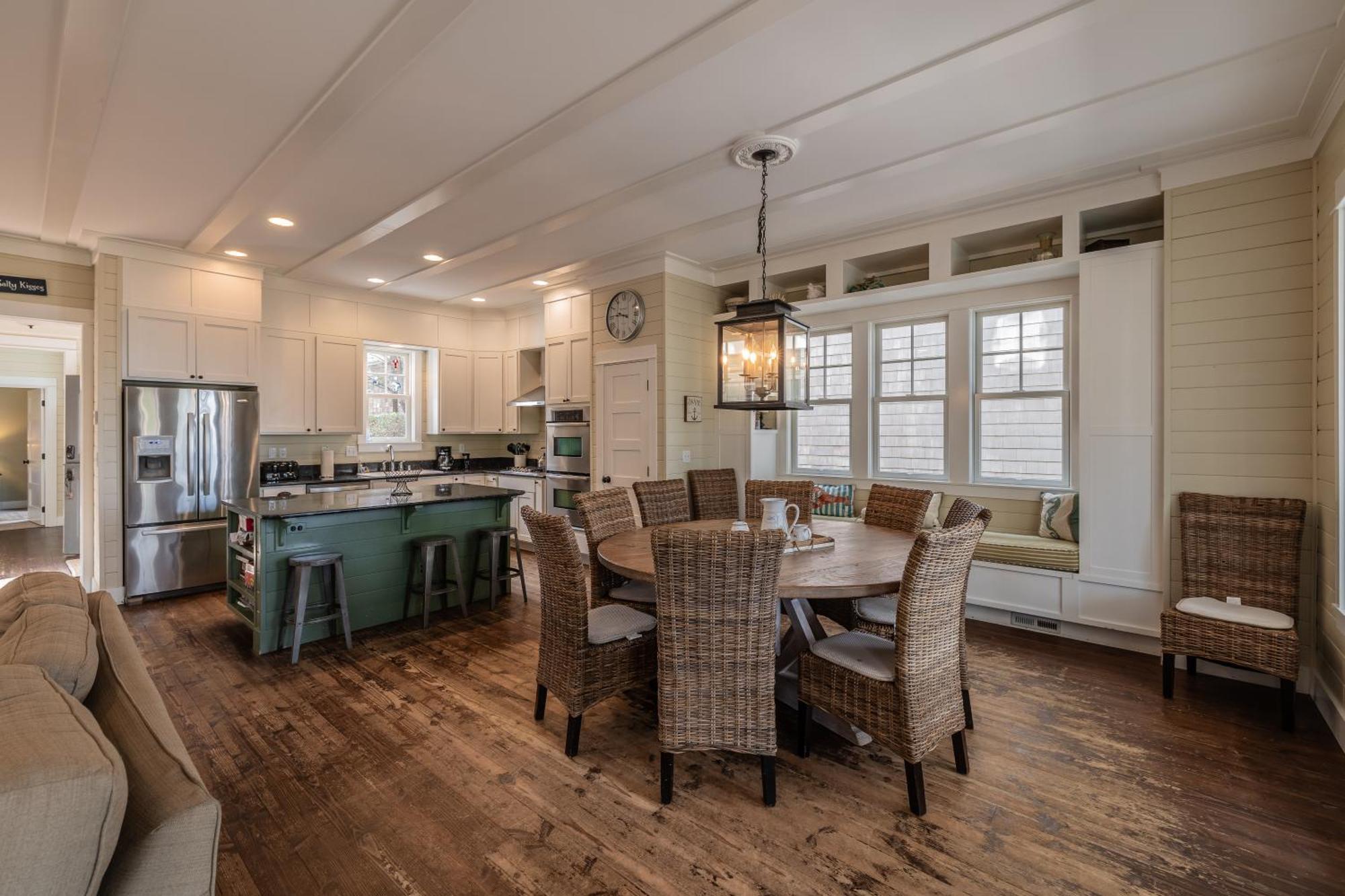 Willa Nantucket House By Seabrook Hospitality Pacific Beach Zewnętrze zdjęcie