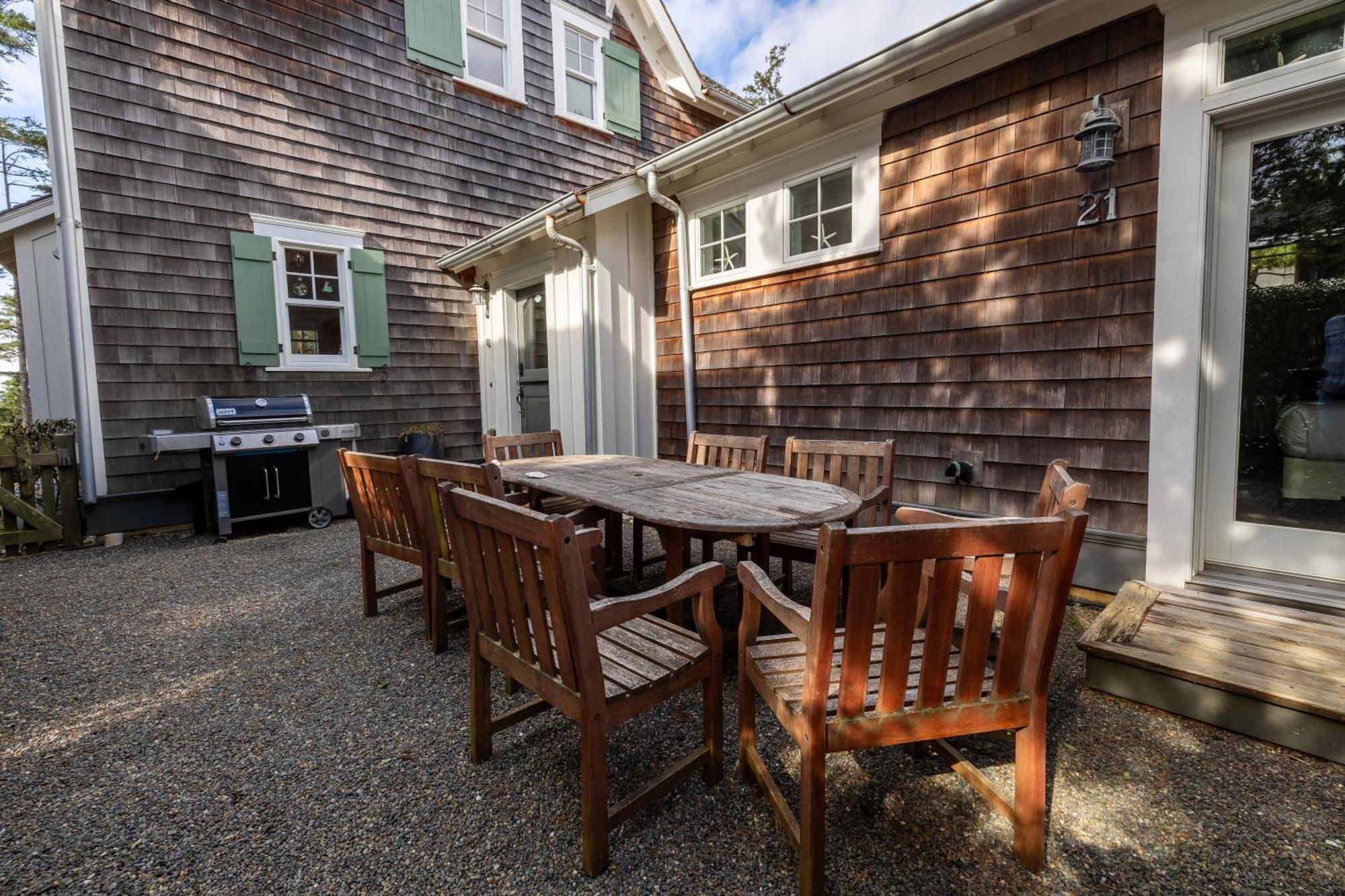 Willa Nantucket House By Seabrook Hospitality Pacific Beach Zewnętrze zdjęcie
