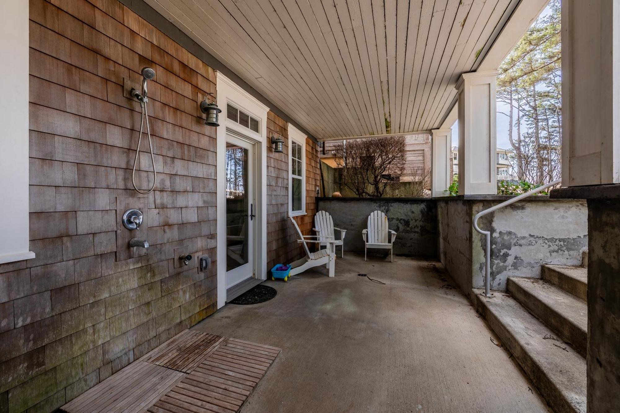 Willa Nantucket House By Seabrook Hospitality Pacific Beach Zewnętrze zdjęcie