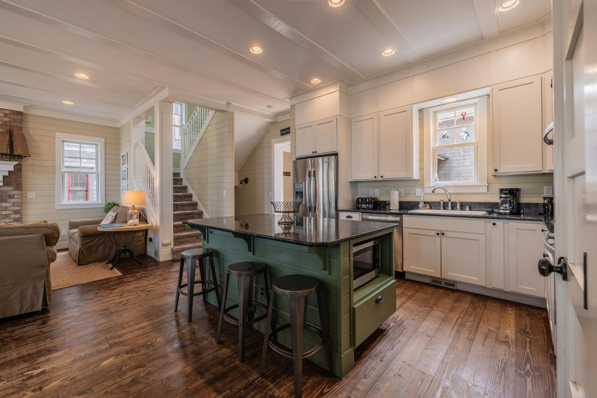 Willa Nantucket House By Seabrook Hospitality Pacific Beach Zewnętrze zdjęcie