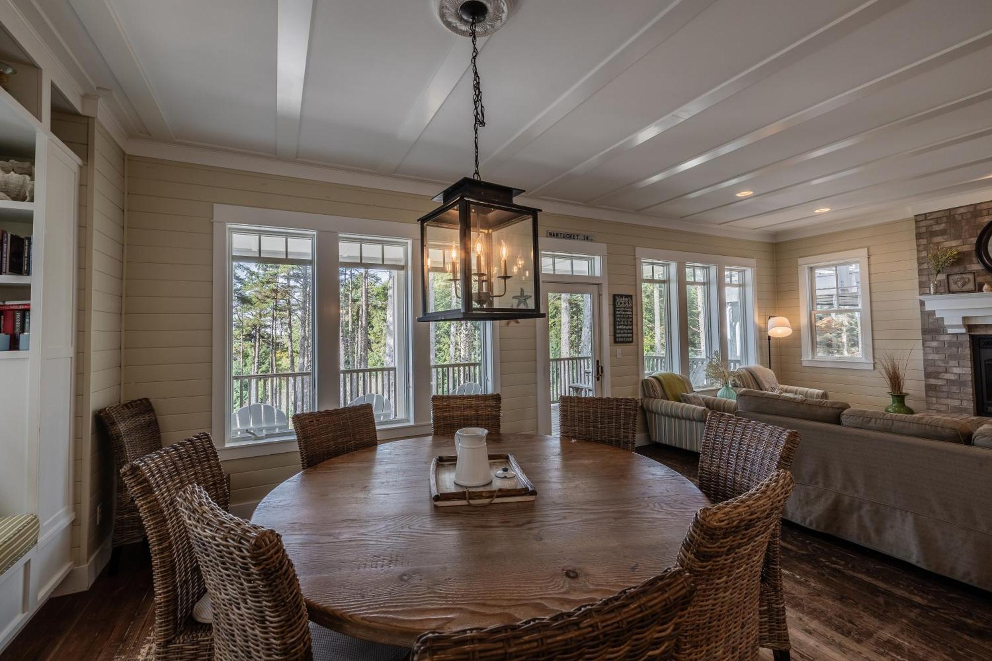 Willa Nantucket House By Seabrook Hospitality Pacific Beach Zewnętrze zdjęcie