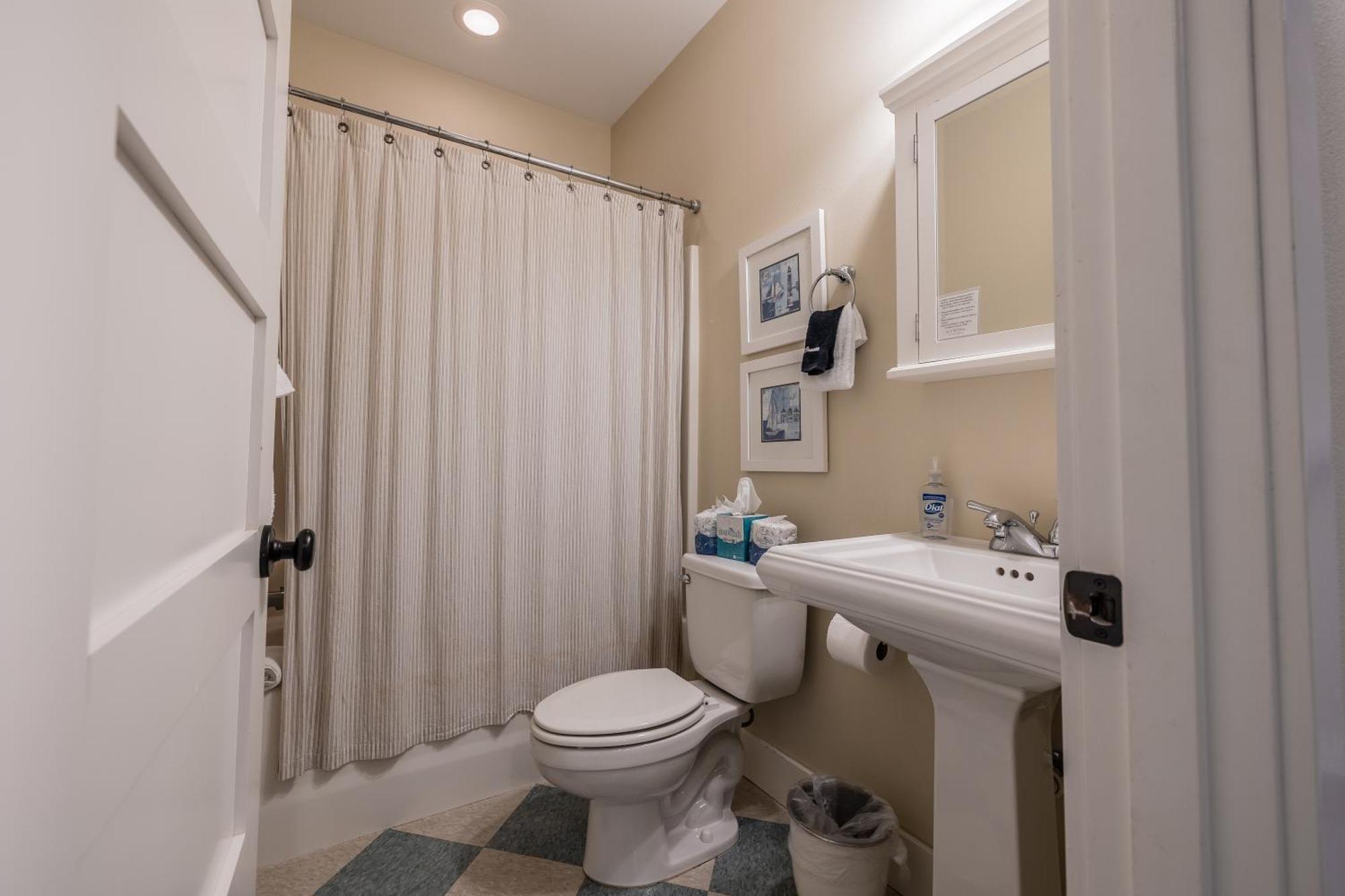 Willa Nantucket House By Seabrook Hospitality Pacific Beach Zewnętrze zdjęcie