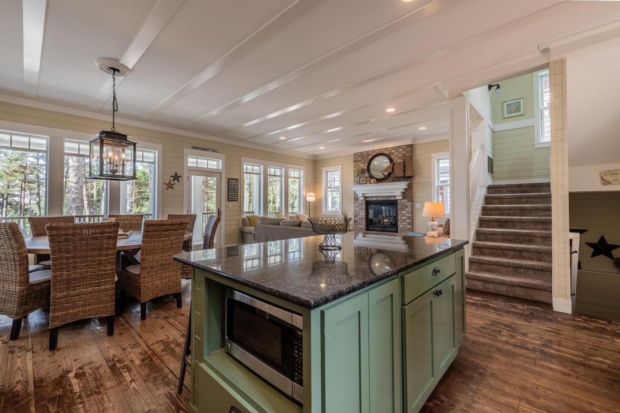 Willa Nantucket House By Seabrook Hospitality Pacific Beach Zewnętrze zdjęcie