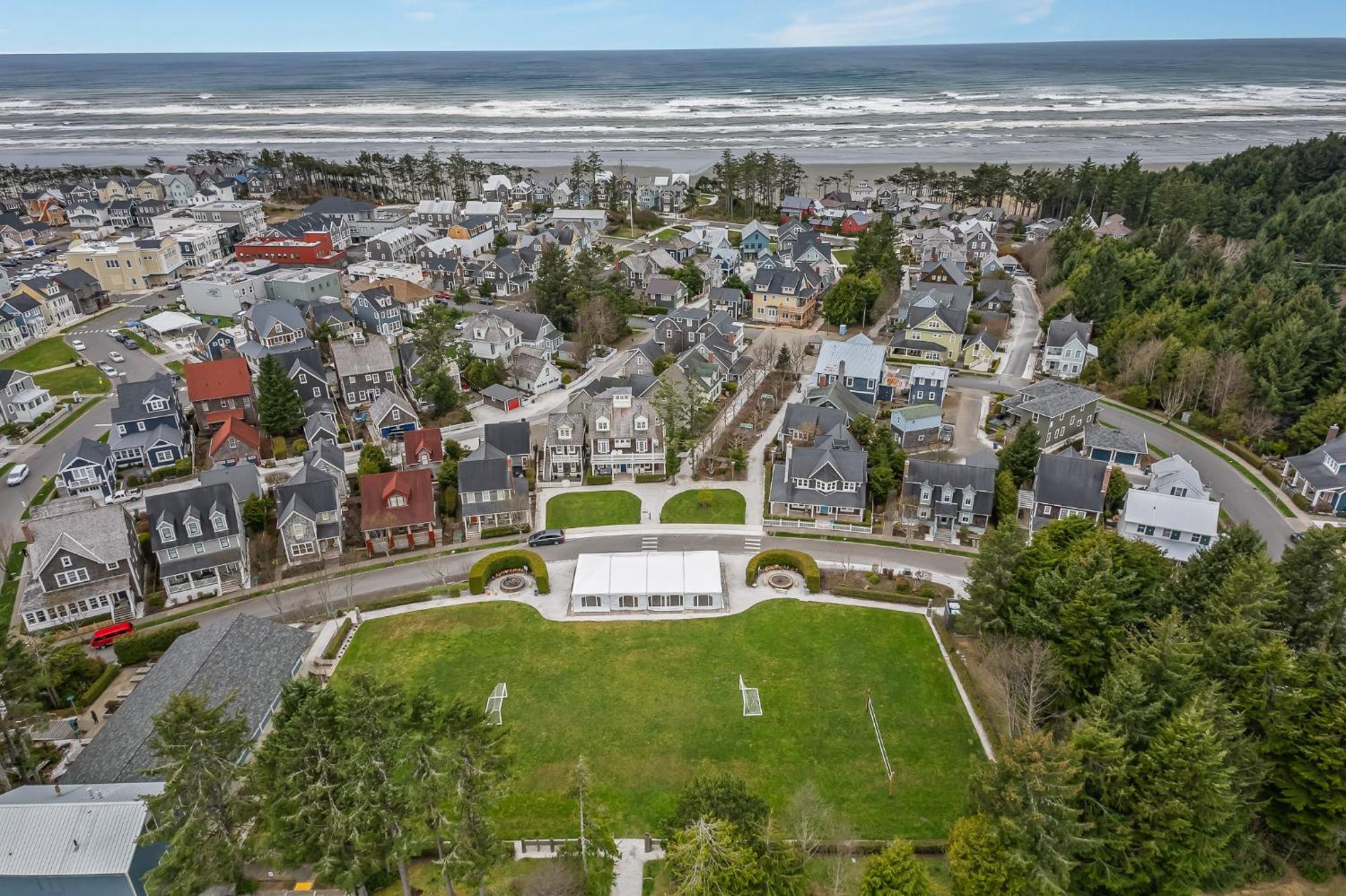 Willa Nantucket House By Seabrook Hospitality Pacific Beach Zewnętrze zdjęcie