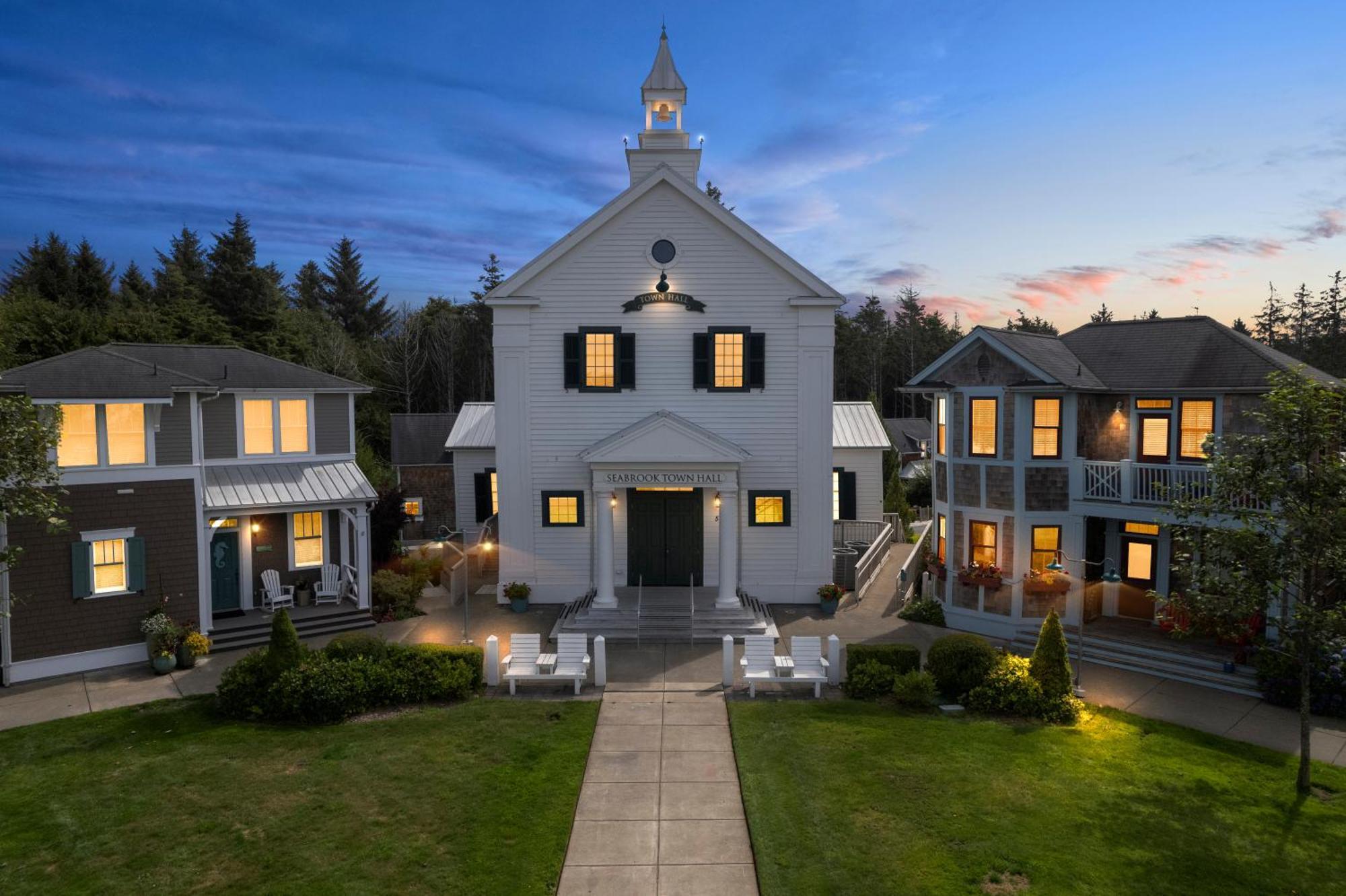 Willa Nantucket House By Seabrook Hospitality Pacific Beach Zewnętrze zdjęcie