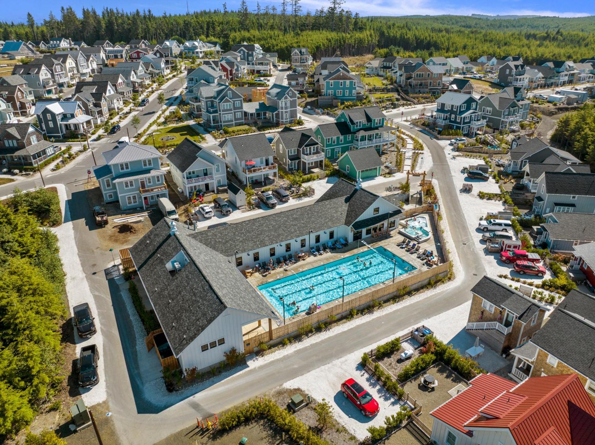 Willa Nantucket House By Seabrook Hospitality Pacific Beach Zewnętrze zdjęcie