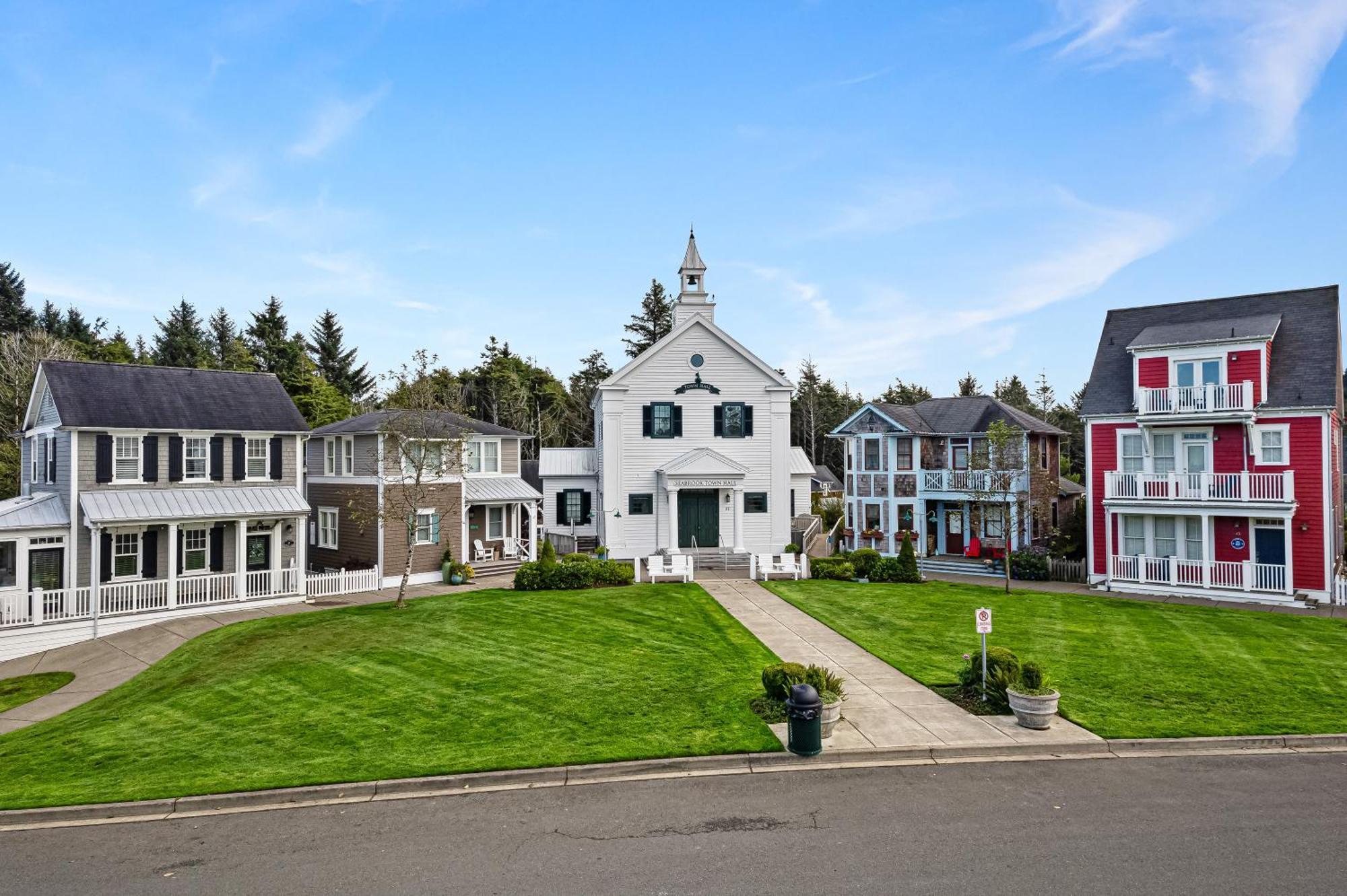 Willa Nantucket House By Seabrook Hospitality Pacific Beach Zewnętrze zdjęcie